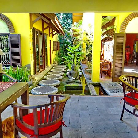 The Sawah Home Hotel Jogyakarta Zewnętrze zdjęcie