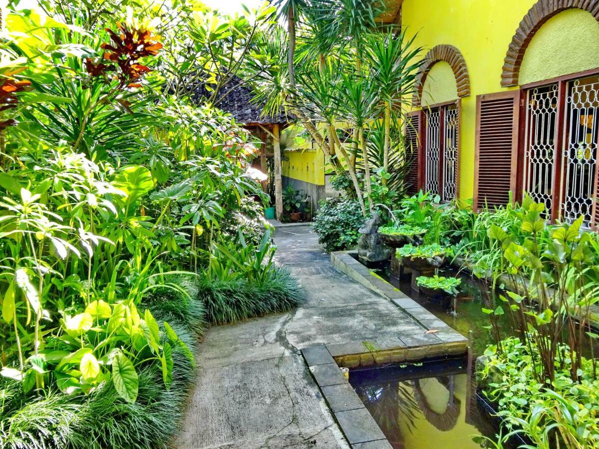 The Sawah Home Hotel Jogyakarta Zewnętrze zdjęcie