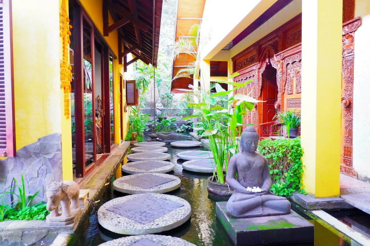 The Sawah Home Hotel Jogyakarta Zewnętrze zdjęcie